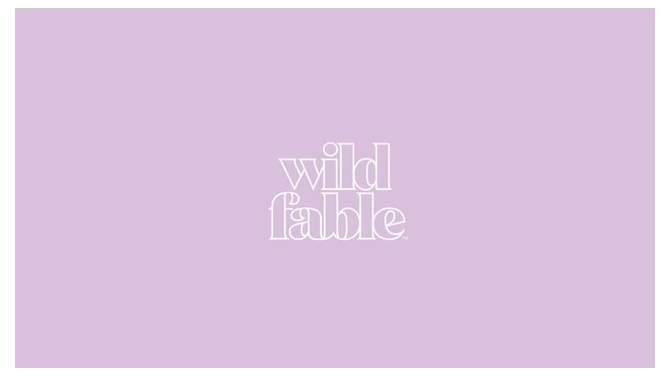 Women's Short Sleeve V-Neck Cropped T-Shirt - Wild Fable™, 2 of 12, play video