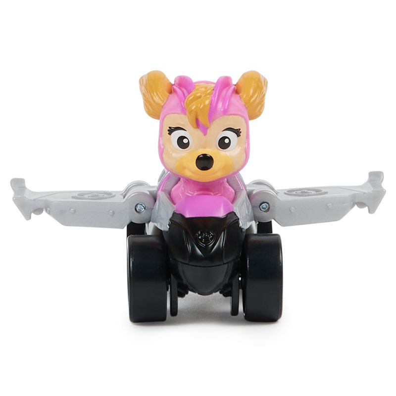 PAW Patrol: The Mighty Movie Skye Pup Squad Racer, 3 of 6