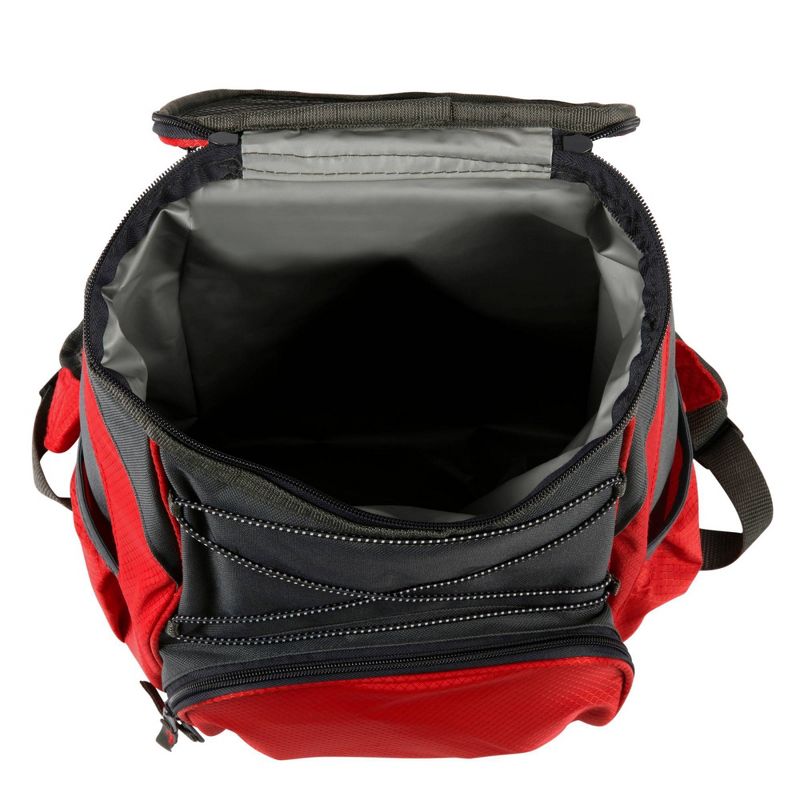 NFL PTX Backpack Cooler by Picnic Time Red - 11.09qt, 5 of 8