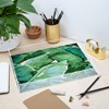 Gale Switzer Banana Leaf Grandeur II Acrylic Tray - Deny Designs - 4 of 4