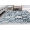Rugs America Stratford Abstract Vintage Area Rug - 2 of 4