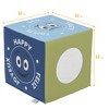 ECR4Kids SoftZone Trilingual Emotion Cube with Mirror, Social/Emotional Learning Toy - 2 of 4