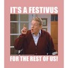 Men's Seinfeld Frank Costanza It's a Festivus for the Rest of Us T-Shirt - 2 of 4
