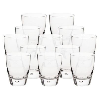 Bormioli Rocco Luna DOF Glass - Set of 12