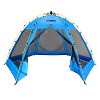 Outdoors Professional Beach Palace Pop-up Gazebo, Blue - 2 of 4