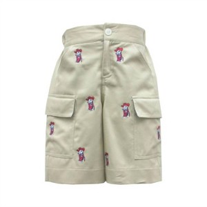 Boy's ' Ole Miss Collegiate Cargo Shorts - Vive La Fete - 1 of 1