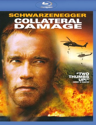 Collateral Damage (Blu-ray)