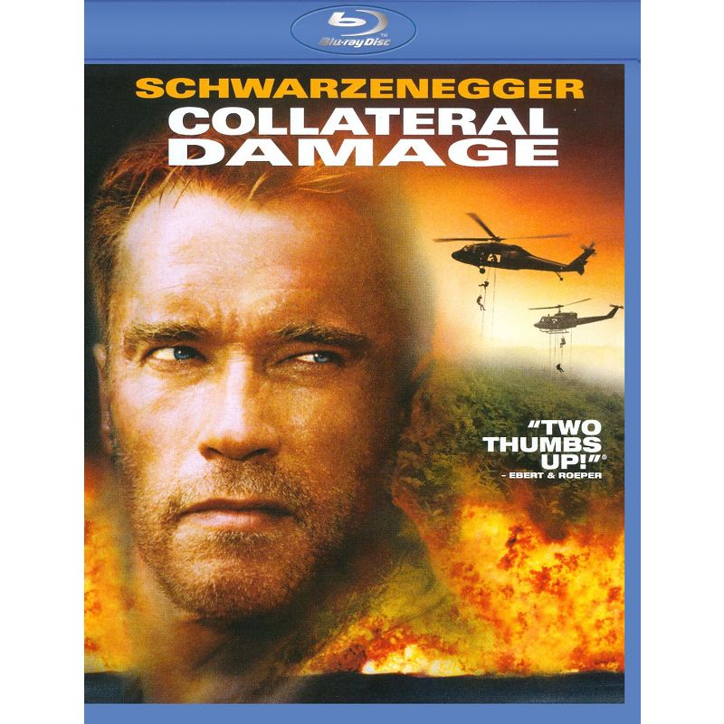 Collateral Damage (Blu-ray), 1 of 2