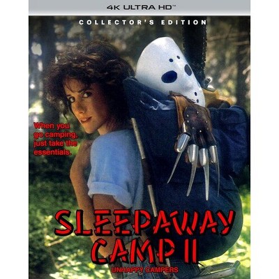 Sleepaway Camp III: Teenage Wasteland (Collector's Edition) (4K/UHD)