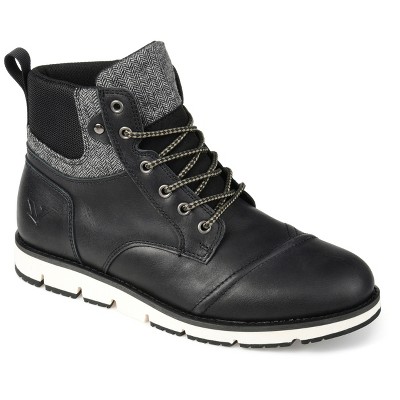 Territory Medium and Wide Width Mens Raider Lace-up Cap Toe Ankle Boot