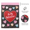 Magnolia Garden Be My Valentine Sweet Hearts 13 x 18 Inch Polyester Garden Flag - 2 of 2