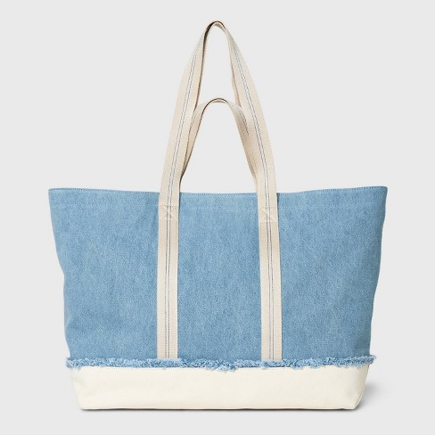 Large Tote Handbag - Universal Thread™ : Target