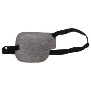 Unique Bargains Soft Adjustment Buckle 3D Sleep Mask 1 Pc - 1 of 4