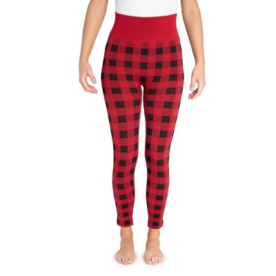 Muk Luks Women's Cozy Layer Leggings : Target