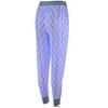 JEFFRICO Pajama Pants For Women Soft Comfy Drawstring Jogger Pajama Pants Sleepwear - 4 of 4