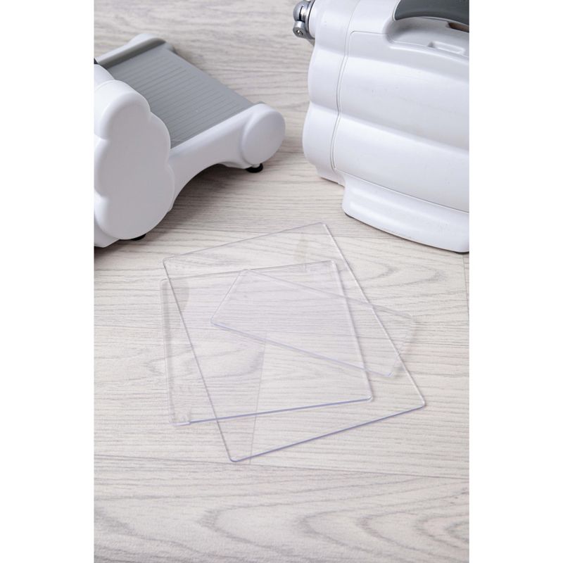 Sizzix Accessory Cutting Pads By Tim Holtz-Multipack, 4 of 6