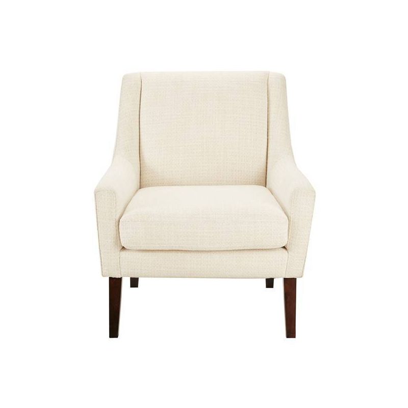 Scott Accent Chair Cream/Morrocco, 1 of 7