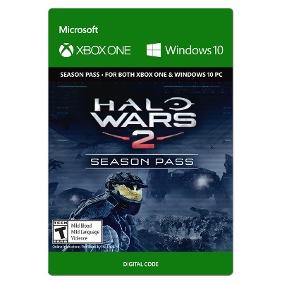 halo wars 2 xbox one