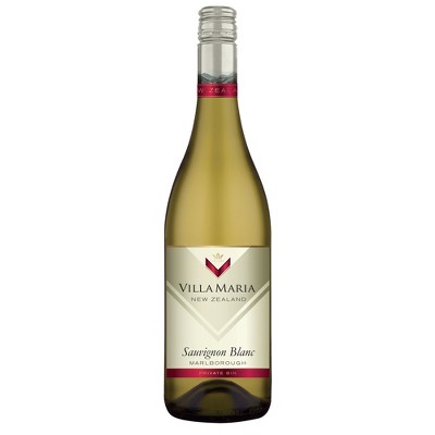 Villa Maria Sauvignon Blanc White Wine- 750ml Bottle : Target