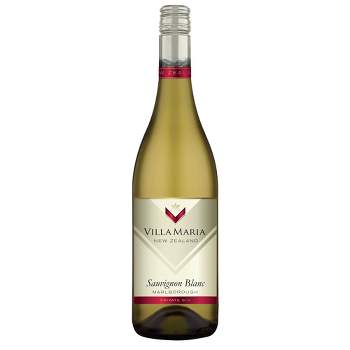 Villa Maria Sauvignon Blanc White Wine- 750ml Bottle