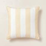 Bold Stripe Indoor/Outdoor Throw Pillow - Hearth & Hand™ with Magnolia