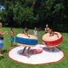 WOW 10' Sumo Spray Pad with 2 Sumo Belly Bumpers - 3 of 4