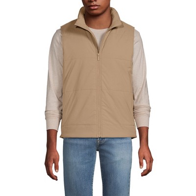 Lands' End Men's WanderFree Insulated Vest