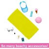 Barbie Ken Doll with Swim Trunks and Beach-Themed Accessories (Target Exclusive) - 3 of 4