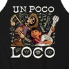 Men's - Coco - Un Poco Loco Graphic Tank Top - image 2 of 3