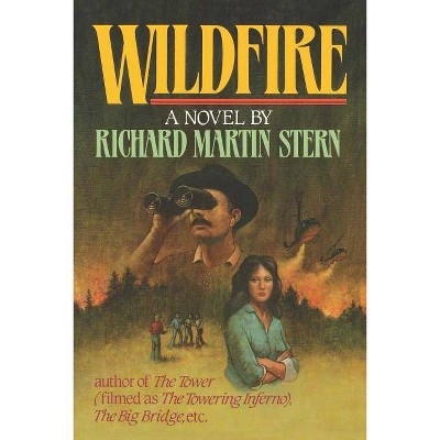 Wildfire - by  Richard Martin Stern (Paperback)