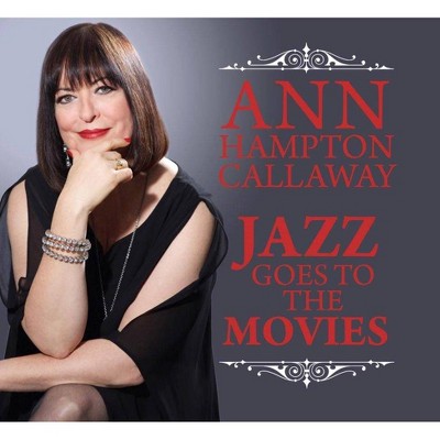 Ann Hampton Callaway - Jazz Goes To The Movies (OST) (CD)