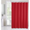 GoodGram Hotel Collection Non-Toxic 10 Gauge Peva Shower Curtain Liners - 2 of 2