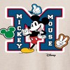 Women's - Disney - Mickey Mouse Oversized Graphic T-Shirt - image 2 of 4