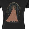 Women's - Disney - Thanks I Get King Magnifico Fitted Graphic T-Shirt - 2 of 3