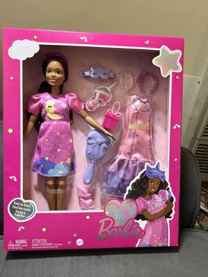 My First Barbie With Kitten : Target