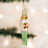 Old World Christmas Blown Glass Ornament for Christmas Tree, Nurse - 2 of 4