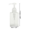 Unique Bargains Simple Square Soap Pump Dispenser for Bathroom 1 Pc - 4 of 4