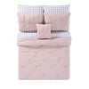 Truly Soft Everyday Arrow Pleated Bed Set - image 4 of 4