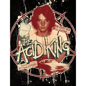 The Acid King (Blu-ray)(2019) - 1 of 1