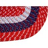Country Stripe Collection 100% Polypropylene Reversible Indoor Area Utility Rug - Better Trends - 2 of 4