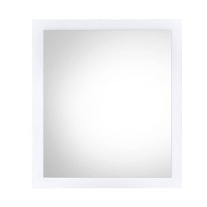 Acme Furniture Perse Dresser Mirror White Finish - 1 of 4