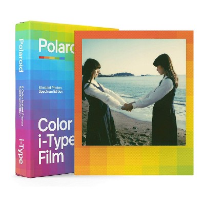 Polaroid Originals Spectrum Edition i-Type Instant Color Film (8 Exposures)