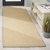 Napa Faux Sisal Plain Weave NFS105 UV Resistant, Stain Resistant, Soft Surface, Non-Shedding Indoor/Outdoor Rugs - Safavieh - 2 of 4