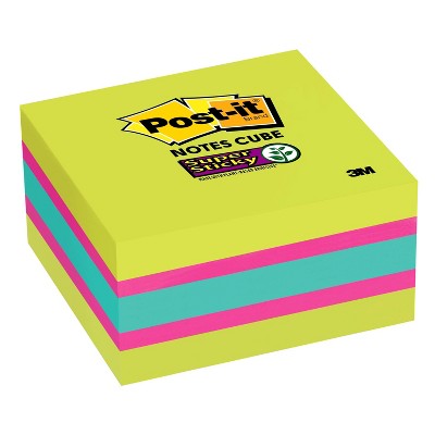 post it notes sticky all over