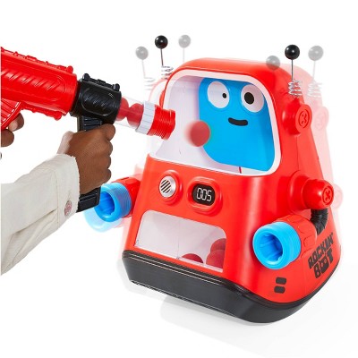 FAO Schwarz Rockin&#39; Bot Target Game_1