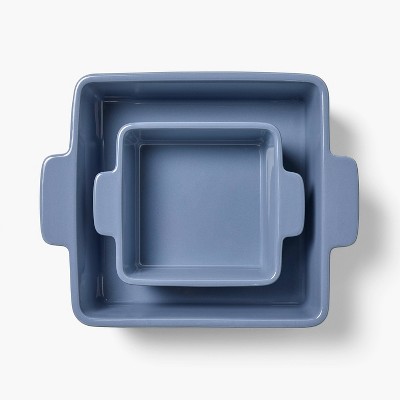 Figmint Stoneware Baking Dish - Thumbnail 2