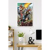 Trends International Marvel Comics Thunderbolts - Thunderbolts #1 Framed Wall Poster Prints - 2 of 4