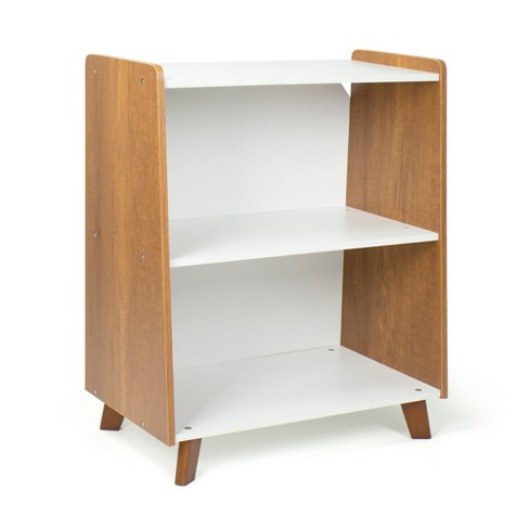 2 shelf shops bookcase target