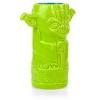 Beeline Creative Geeki Tikis Star Wars Master Yoda Mug | Ceramic Tiki Style Cup | Holds 12 Ounces - image 2 of 4