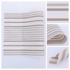 REGALWOVEN PVC Washable Non-slip Heat-resistant Placemats 18" x 12" 8 Pcs - 2 of 4